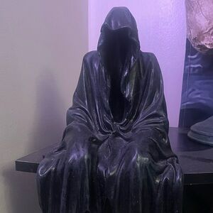 6” Decorative Grim Reaper great for Halloween!!🎃